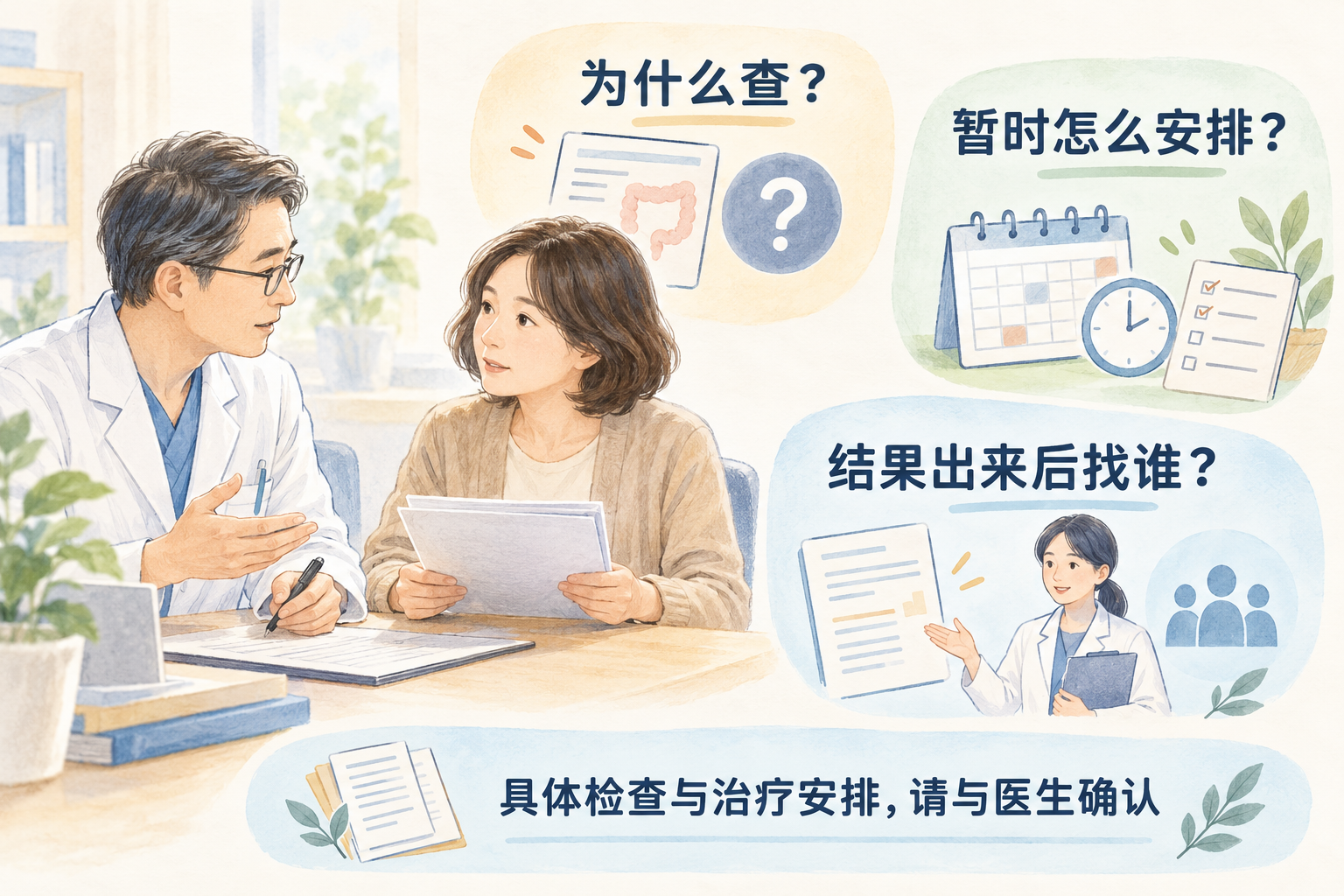 就诊沟通卡